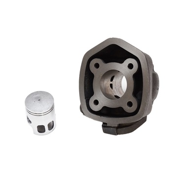 Kit cilindru scuter Yamaha Aerox, Minarelli racire lichid 80cc 47mm Kit cilindru scuter Yamaha Aerox, Minarelli racire lichid 80cc 47mm