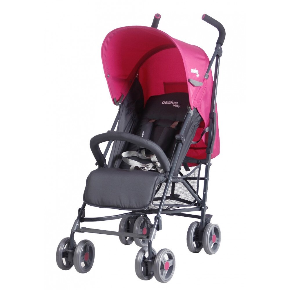 Carucior Asalvo sport Trotter Plus Pink