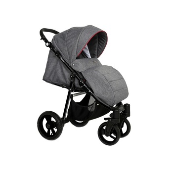 Carucior Kunert Foxter Black frame Graffit Carucior Kunert Foxter Black frame Graffit