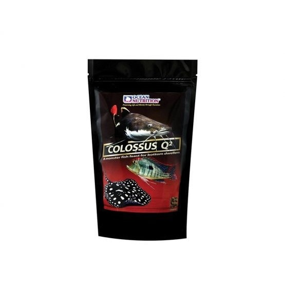 Hrana pesti Ocean Nutrition Colossus Q2 500 g