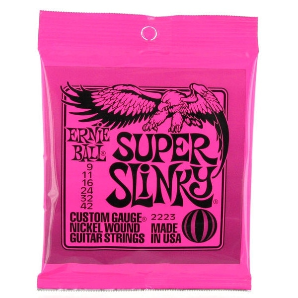 ernie ball corzi