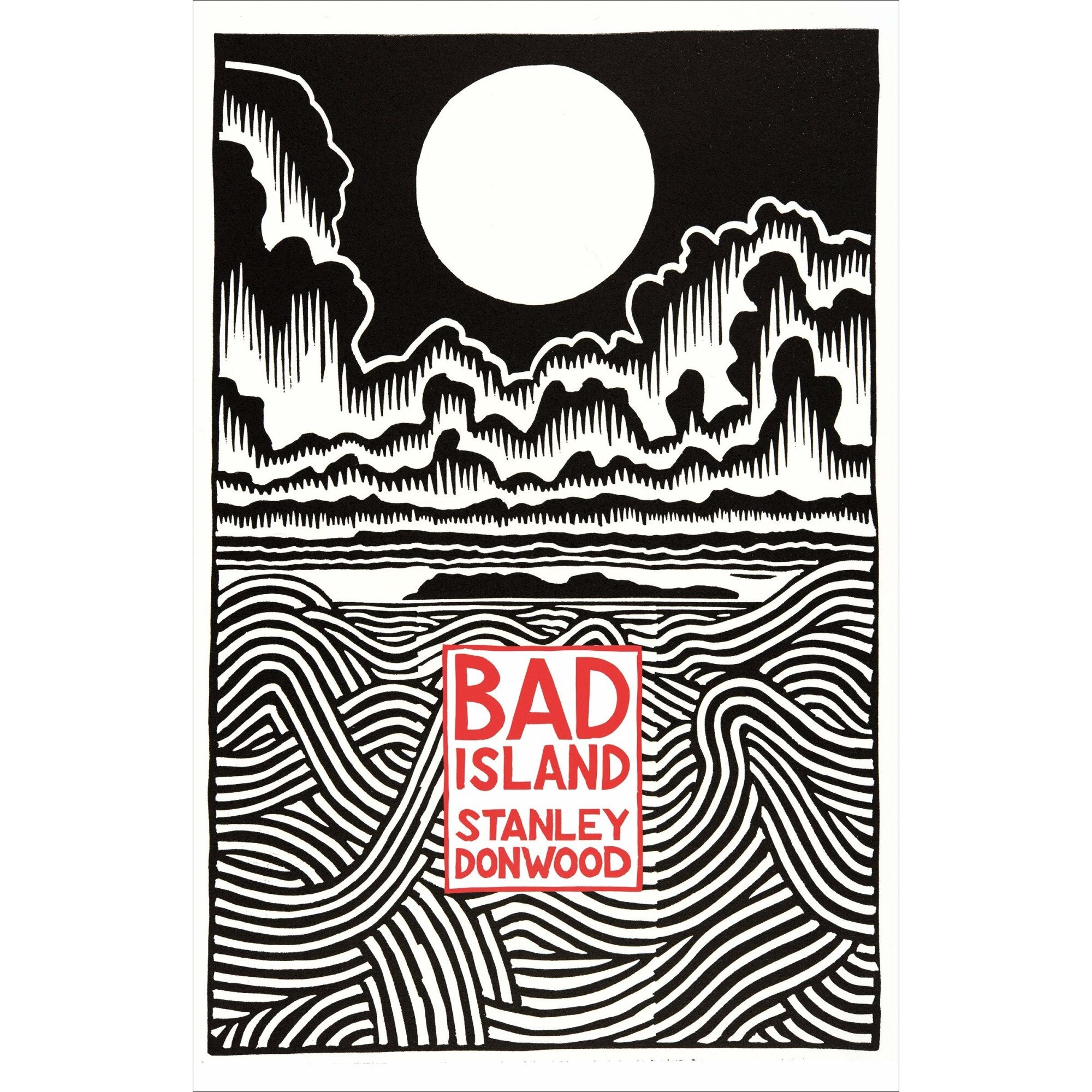 Bad Island - Stanley Donwood, editia 2020