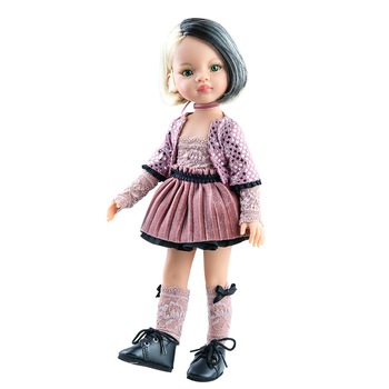 Papusa Paola Reina Liu fashionista - Amigas, 32 cm Papusa Paola Reina Liu fashionista - Amigas, 32 cm
