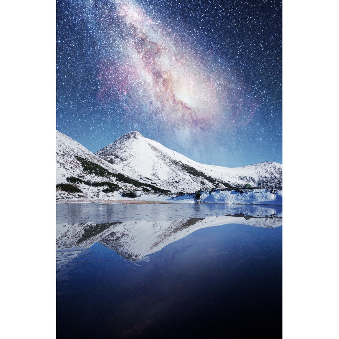 Fototapet de perete autoadeziv si lavabil Natura112, 135 x 225 cm