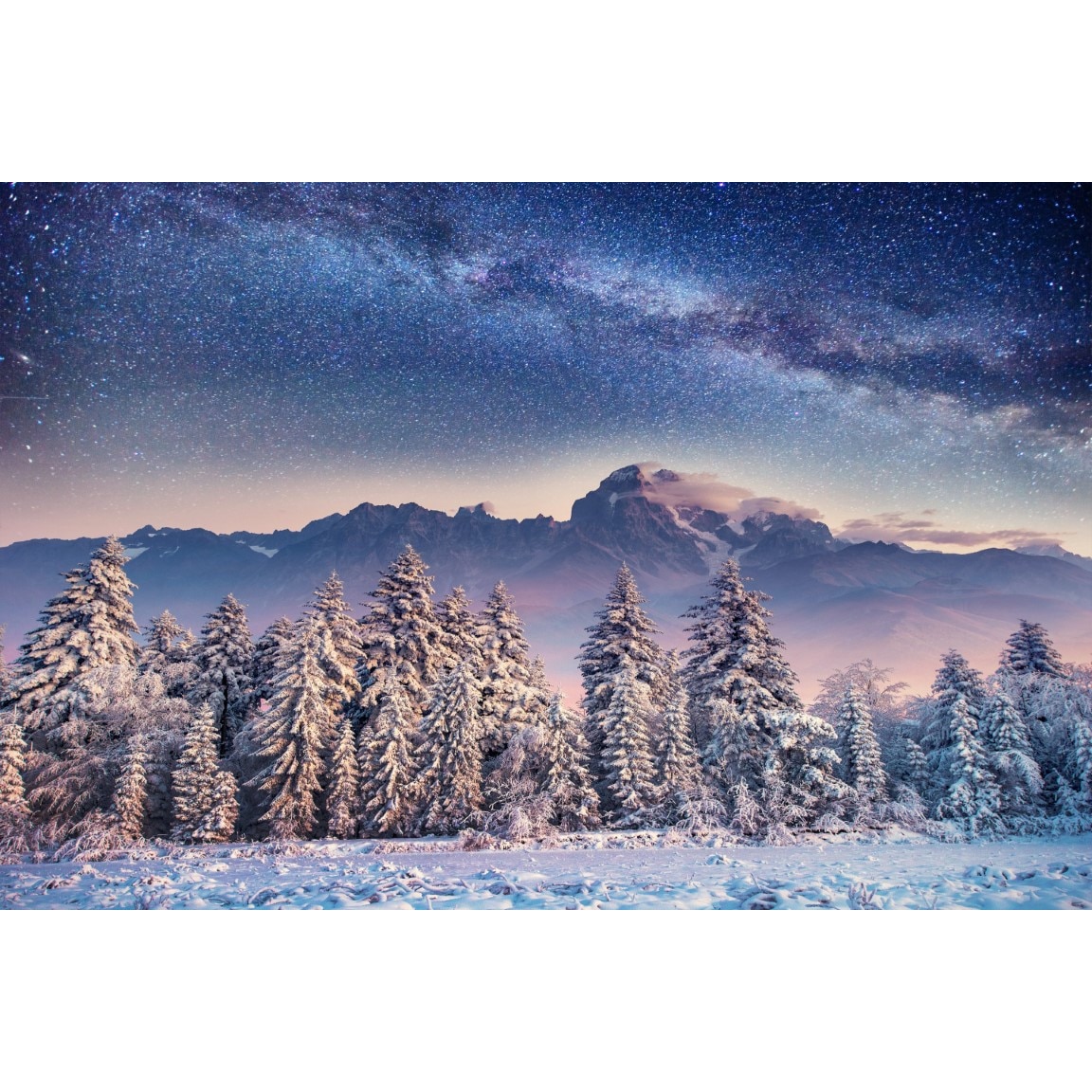 Fototapet de perete autoadeziv si lavabil Natura111, 220 x 135 cm