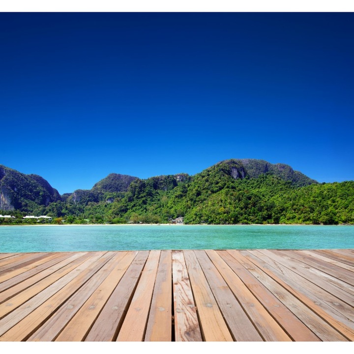 Fototapet de perete autoadeziv si lavabil Natura130, 135 x 225 cm