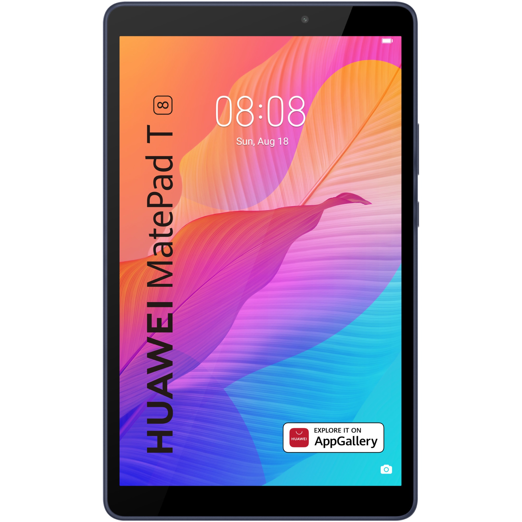 index surround happiness Tableta Huawei MatePad T8, Octa-Core, 8", 2GB RAM, 16GB, Wi-Fi, Deepsea  Blue - eMAG.ro