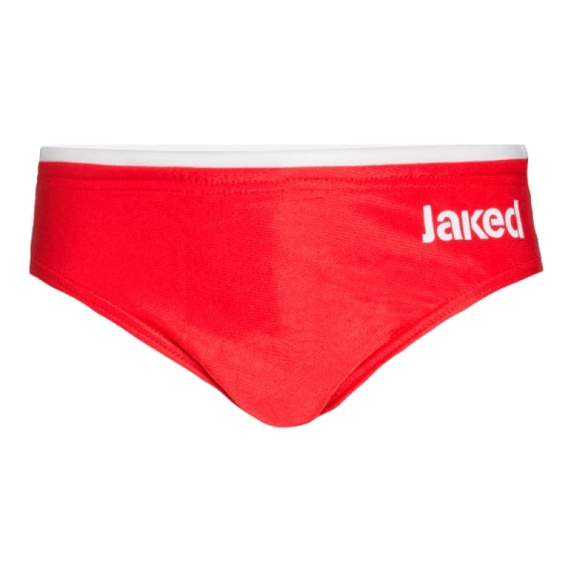 Slip inot Jaked baieti, CITY, rosu, 8 ANI