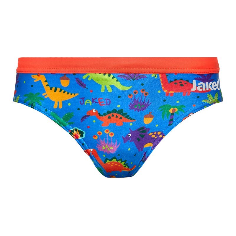 Slip inot Jaked baieti DYNOS - turcoaz, 8 ANI, marime 22 INTL