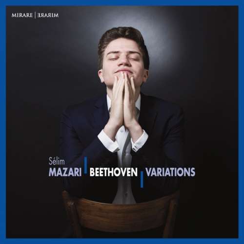 Selim Mazari - Beethoven Variations (CD)