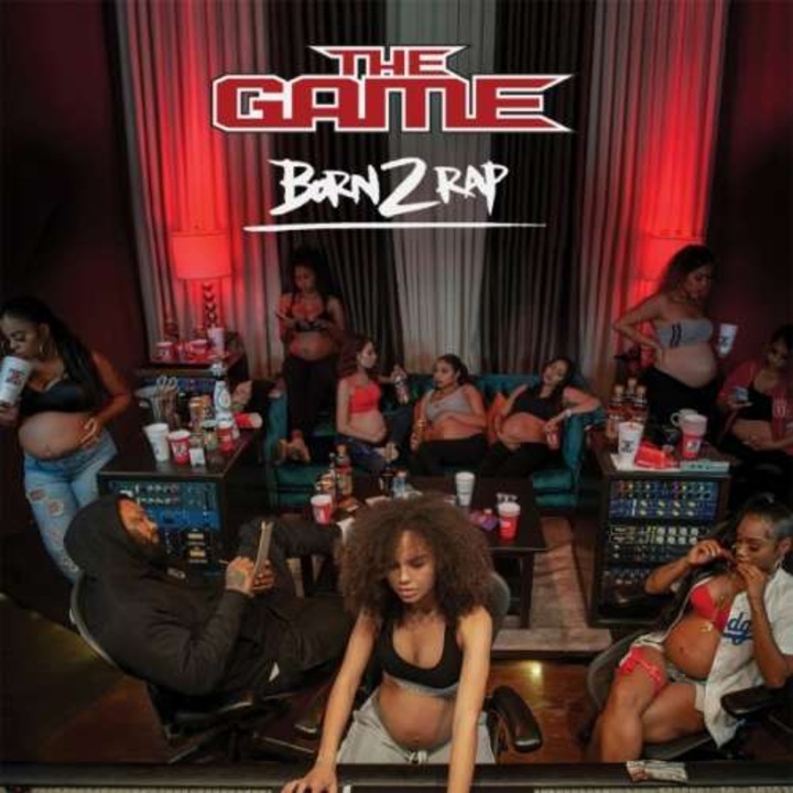 Game - Born 2 Rap (2CD)