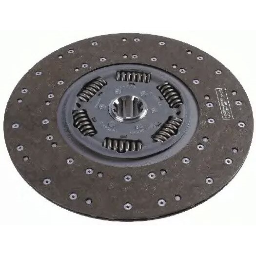 Disc ambreiaj SACHS pentru Mercedes Benz Ng Daf 85 Daf 95