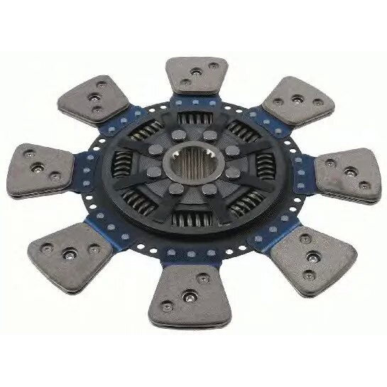 Disc ambreiaj SACHS pentru Mercedes Benz Unimog Mercedes Benz Mb Trac