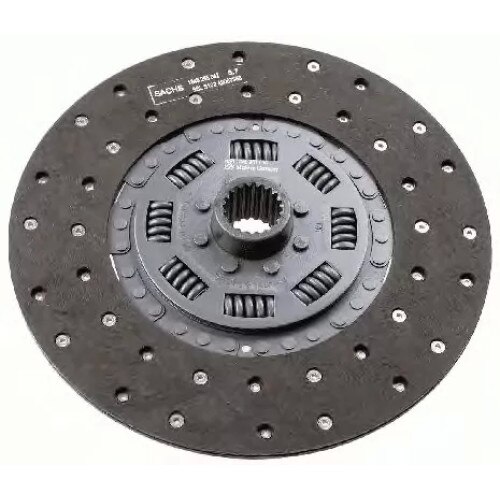 Disc ambreiaj SACHS pentru Mercedes Benz Mb Trac Mercedes Benz Unimog