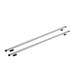 Bare Transversale Portbagaj din Aluminiu, extensibile, pe bare longitudinale