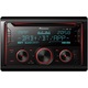CDплеързаколаPioneerFH-S820DAB,2DIN,Bluetooth,DAB/DAB+,Spotify,4x50W,USB,Многоцветноосветление,СъвместимсApple/Androidустройства,PioneerARCApp