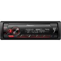 radio mp3 auto pioneer mvh-s320bt 1din bluetooth spotify 4x50w usb compatibil cu dispozitive android taste rosu display alb imagen 41_0_
0