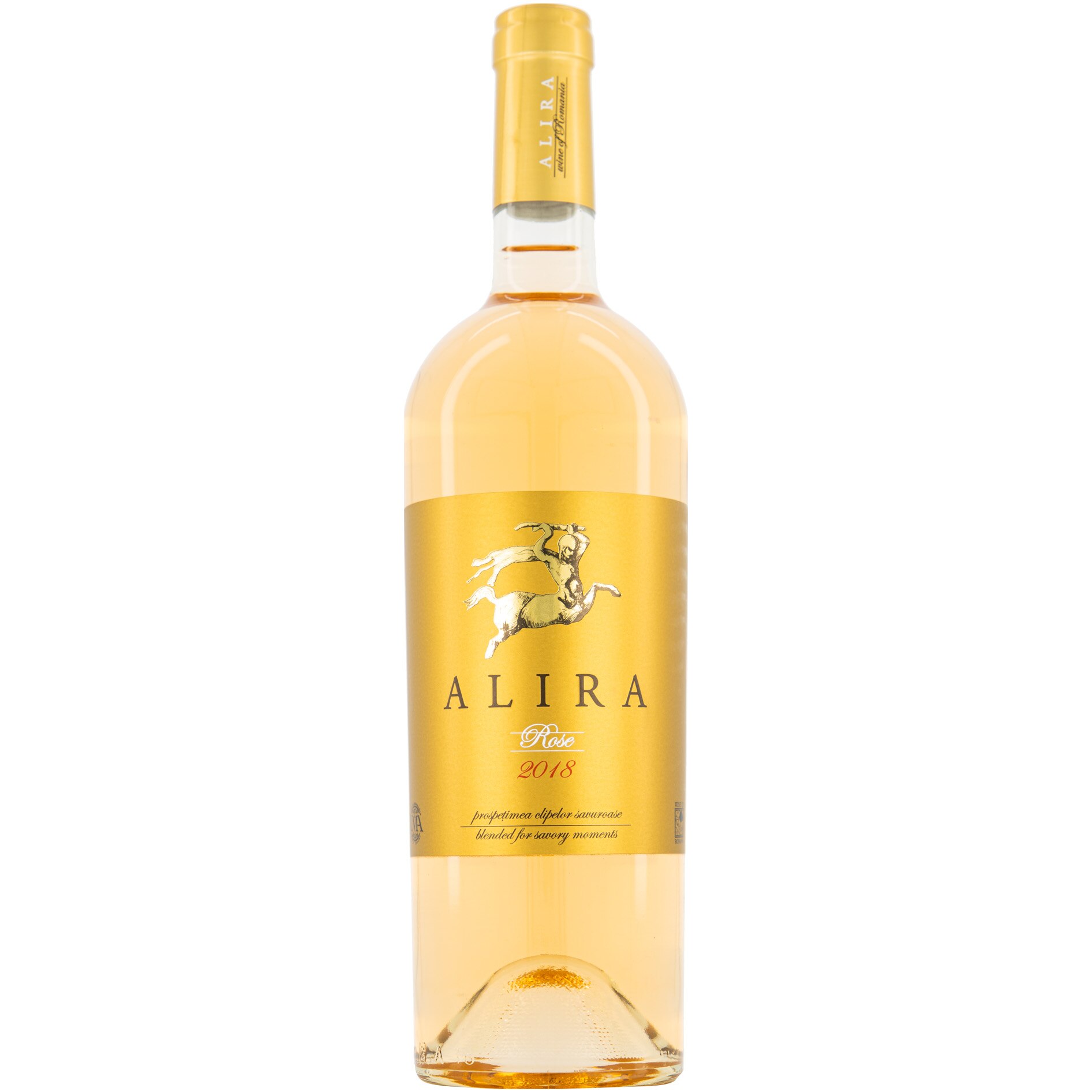 Vin Rose Alira, Sec, 0.75l