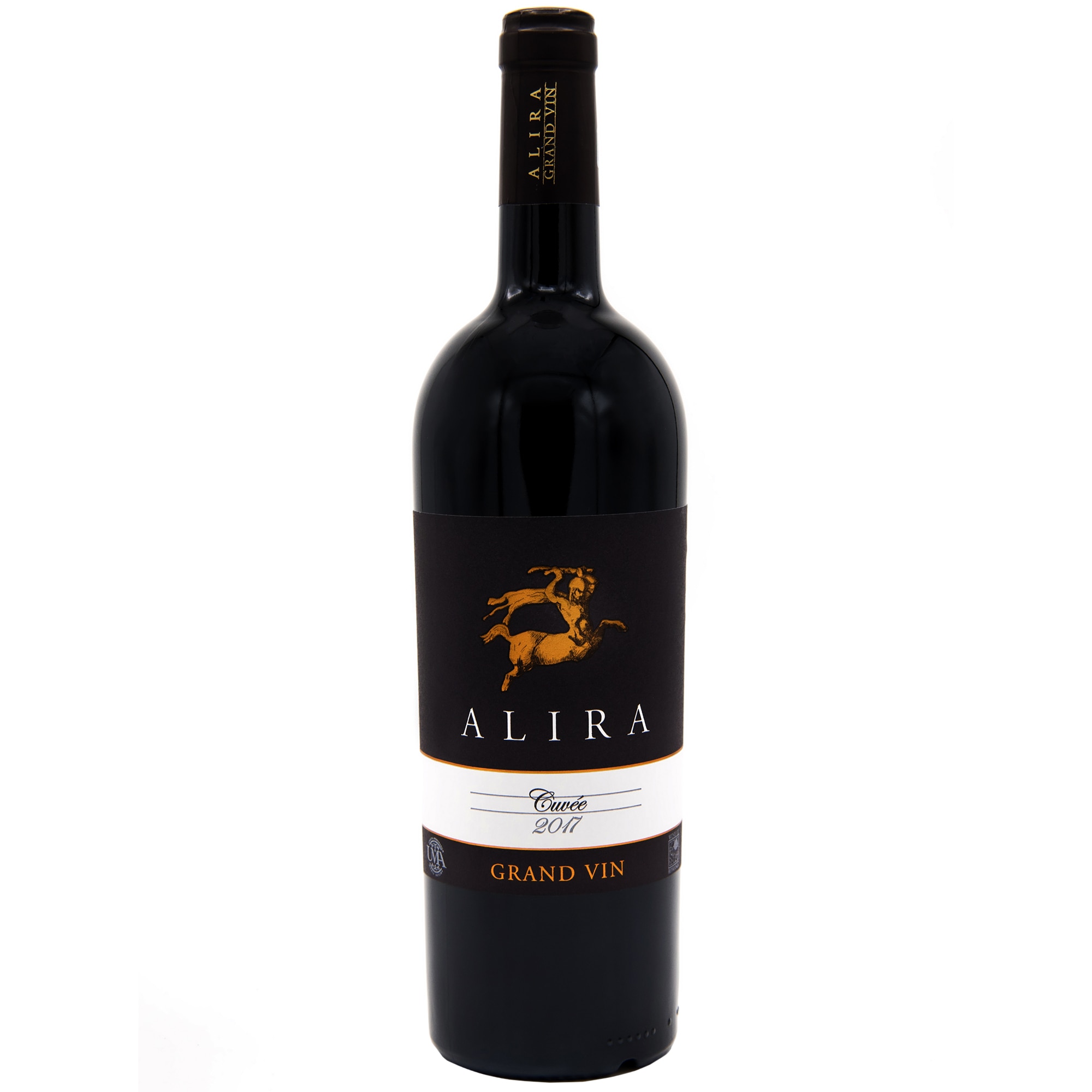 Vin Alira Grand Vin Cuvee, 2017 0.75L