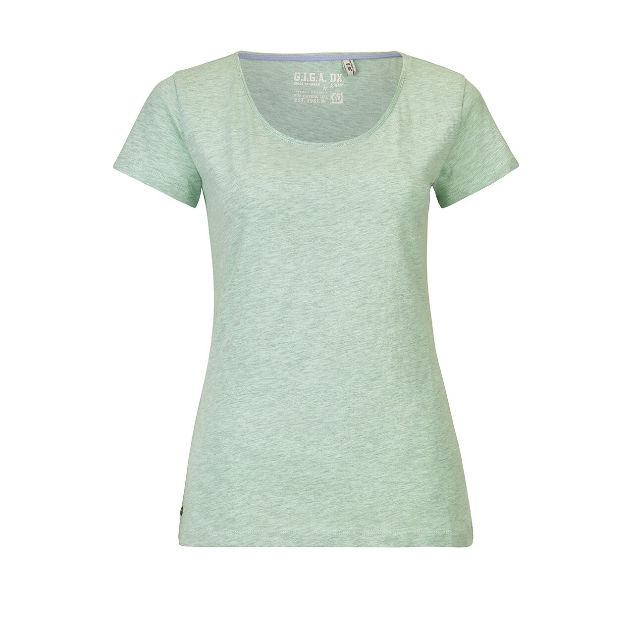 Tricou Leara Killtec, Verde menta