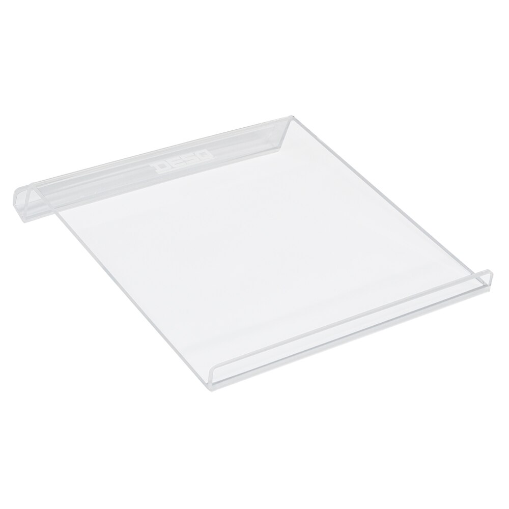 Suport acrilic pentru tableta, DESQ 1516, transparent