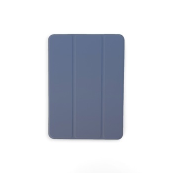 Husa Flip Magnetica cu suport Stylus Pen pentru iPad Air 3 10.5” 2019 - Lavender Husa Flip Magnetica cu suport Stylus Pen pentru iPad Air 3 10.5” 2019 - Lavender