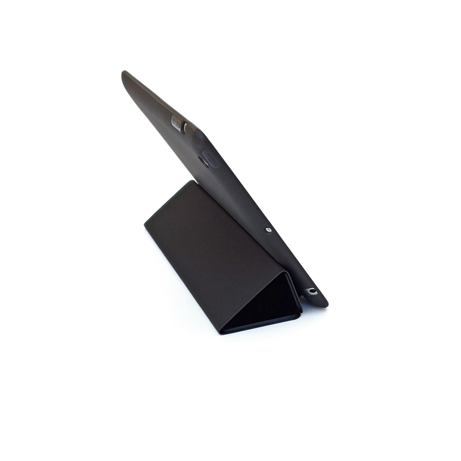 Husa Flip Magnetica pentru iPad 2 iPad 3 iPad 4 - Negru