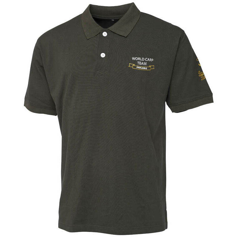 Tricou ProLogic World Team Polo Verde