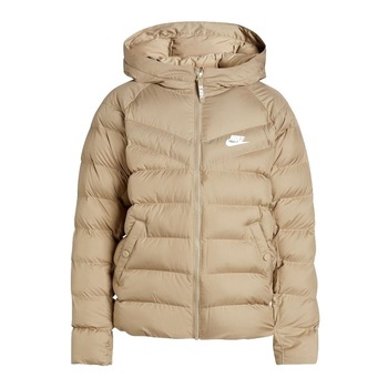 Geaca copii Nike NSW JACKET FILLED, Crem Geaca copii Nike NSW JACKET FILLED, Crem