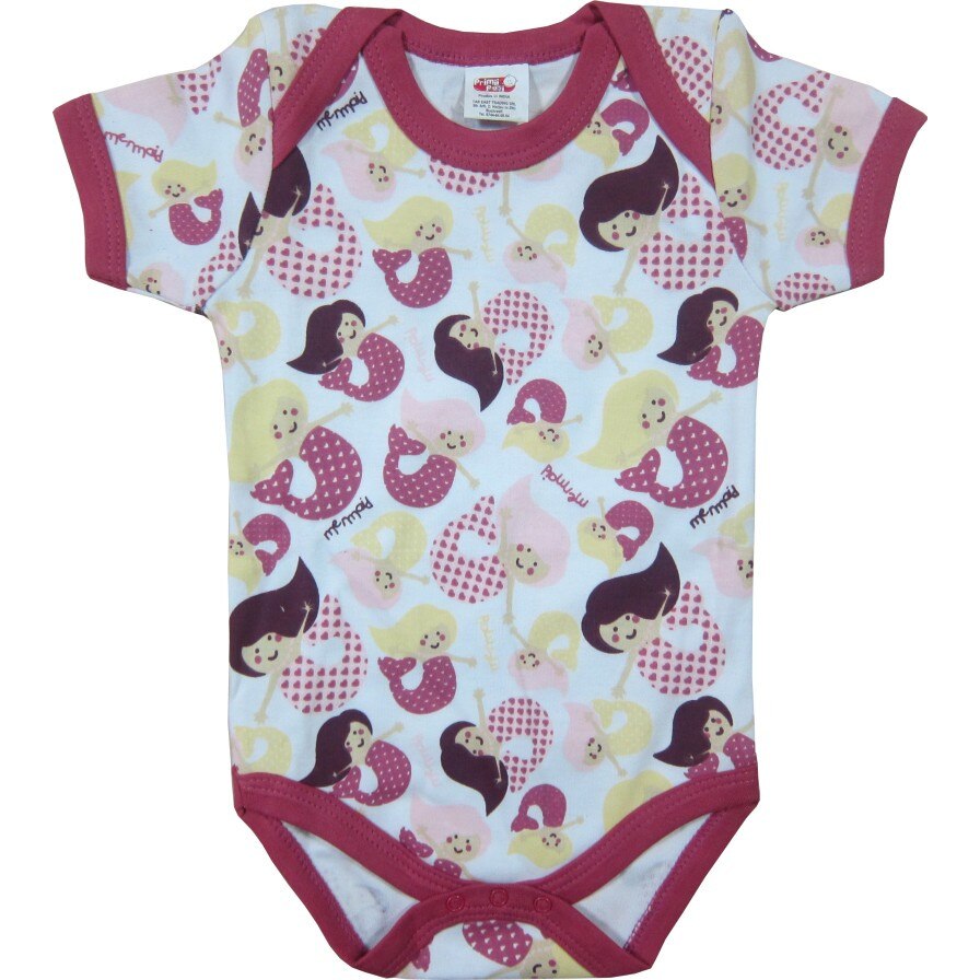 Body bebe, maneca scurta, Primii Pasi, PP123ms 18-24L