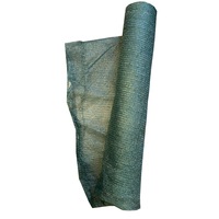 Plasa de protectie, culoare verde, 35g/mp, 2mx50m