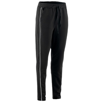 Pantaloni dama LAZO LINE, Negru/Alb Pantaloni dama LAZO LINE, Negru/Alb