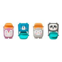 Set jucarii pentru Baie cu Ventuza, Tommee Tippee, Diverse modele, 9 luni+