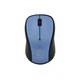 Безжична мишка Rebeltec Comet Mini wireless, Син