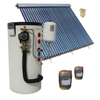 boiler solar 800