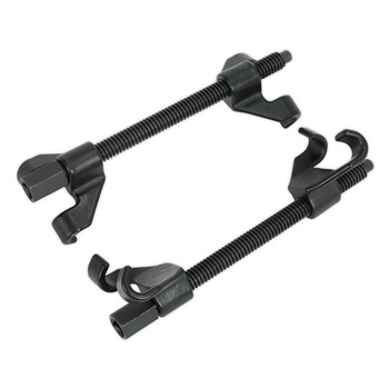 Presa pentru arcuri, set 2 bucati, capacitate 1000kg, Sealey Presa pentru arcuri, set 2 bucati, capacitate 1000kg, Sealey