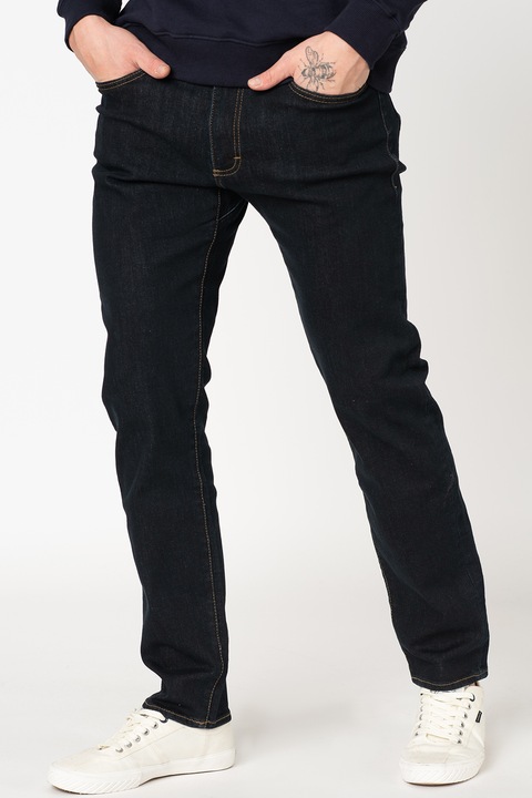 Lee, Blugi slim fit MVP, Negru