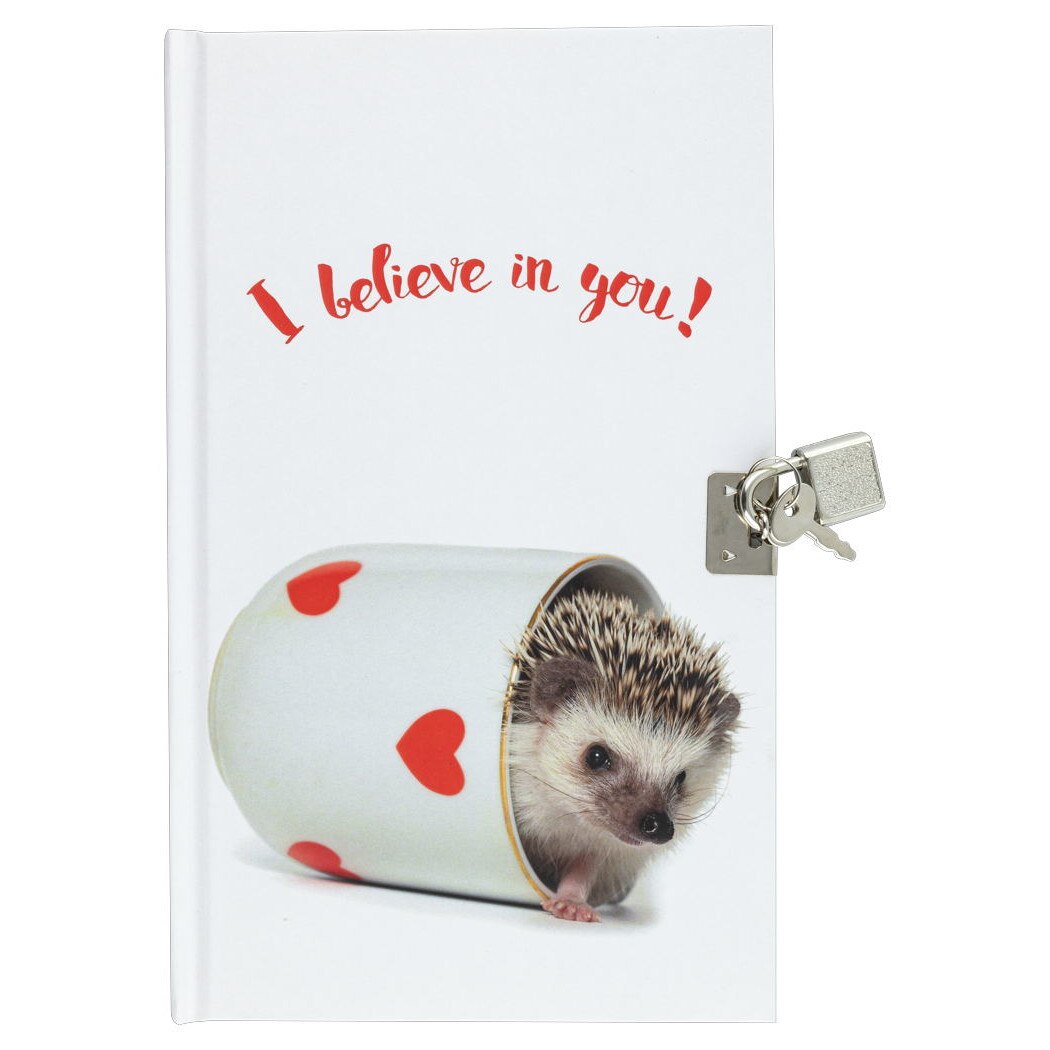 Jurnal cu cheita Stylex-I believe in you