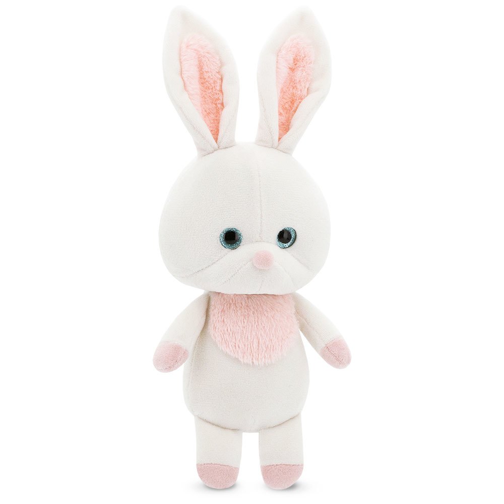 Papusa din plus, Iepurasul , 20 cm, Orange Toys