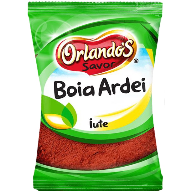 Boia ardei iute Orlandos Savor, 100g