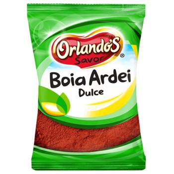 Boia de ardei dulce Orlandos Savor, 250g Boia de ardei dulce Orlandos Savor, 250g