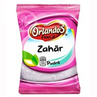 Pachet: 2 x Zahar pudra Orlandos Fancy, 500g