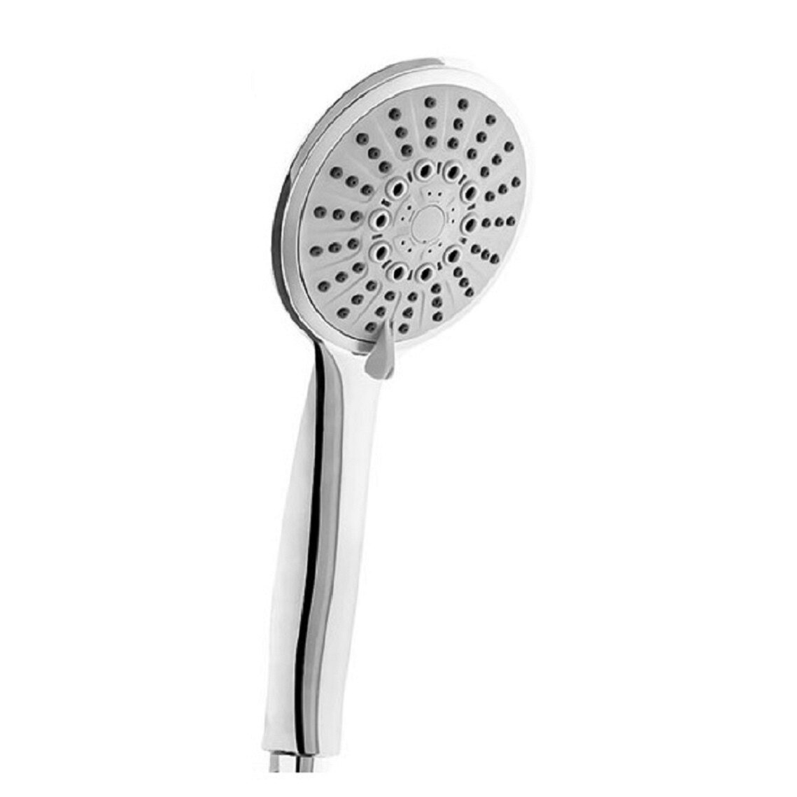 Para de dus FERRO MASSIMA 110 Massage, 3 pulverizari, diametru 110 mm, anti-calcar, crom