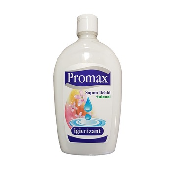 Sapun lichid igienizant Promax 500 ml Sapun lichid igienizant Promax 500 ml