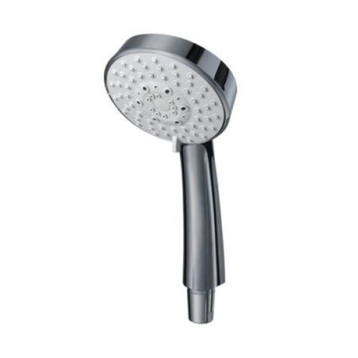 Cap de dus, Vidima, 3 functionalitati, 7,6 l/min, 100 mm