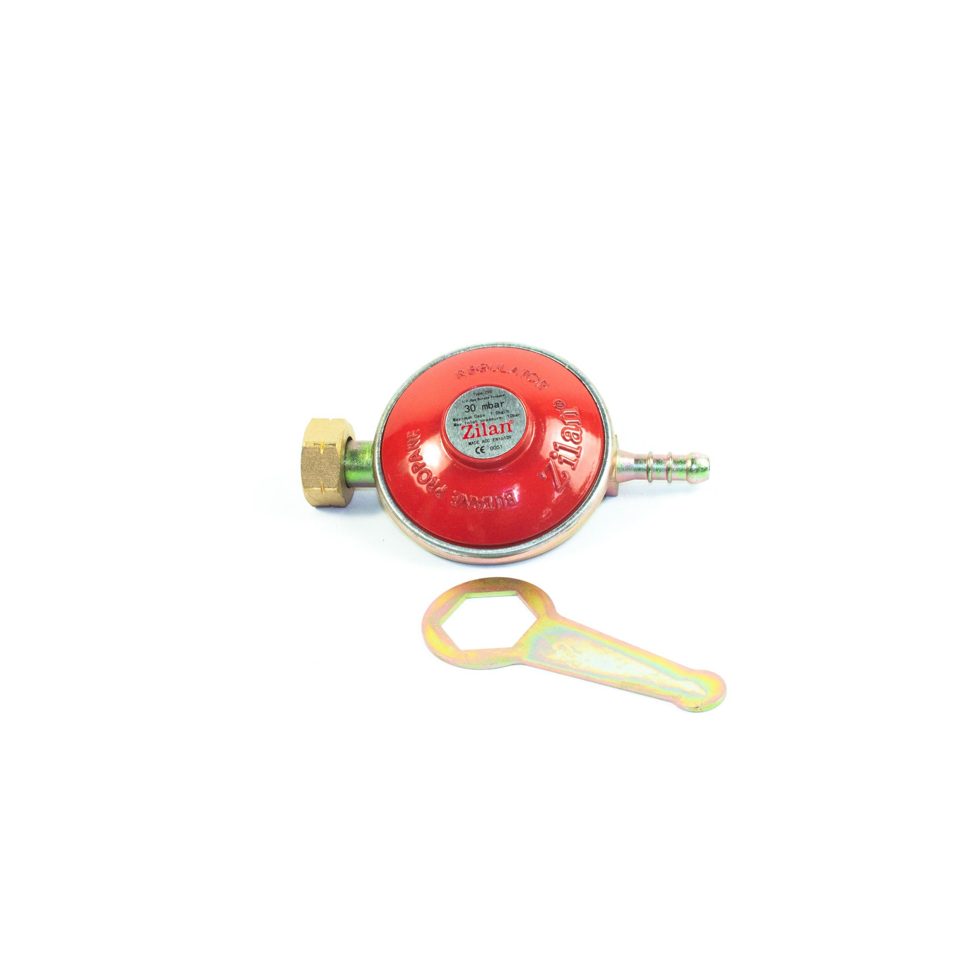 Ceas regulator presiune butelie