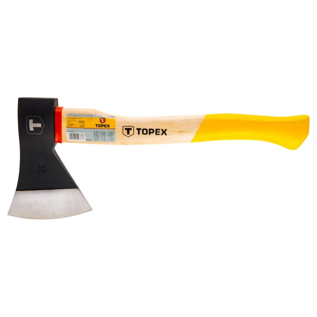 Topor cu maner din lemn, 800g, Topex 05A138
