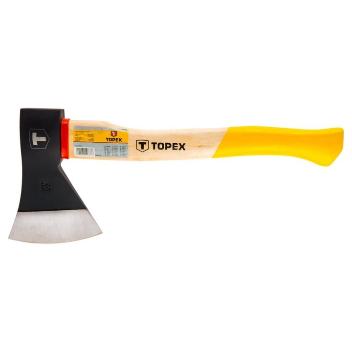 Topor cu maner din lemn, 800g, Topex 05A138