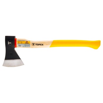 Topor cu maner din lemn, 1.6kg, Topex 05A146 Topor cu maner din lemn, 1.6kg, Topex 05A146