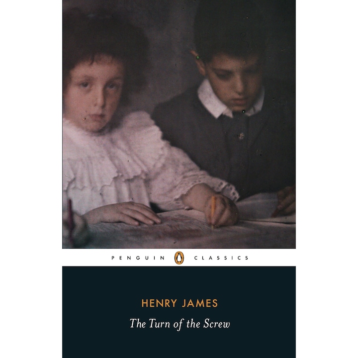 Turn Of The Screw - Henry James
